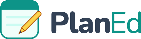 Plan-Ed - Home Education made easy logo